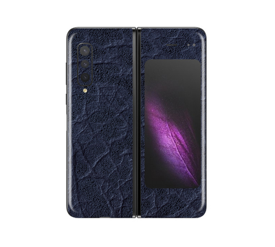 Galaxy Fold Leather