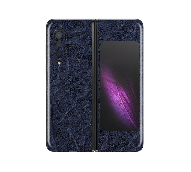 Galaxy Fold Leather