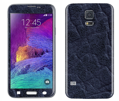 Galaxy S5 Leather