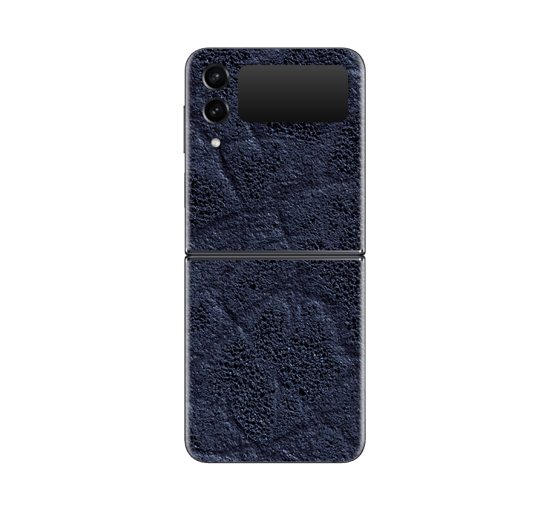 Galaxy Z flip 4 Leather