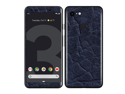 Google Pixel 3 Leather