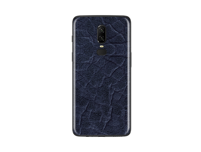 OnePlus 6 Leather