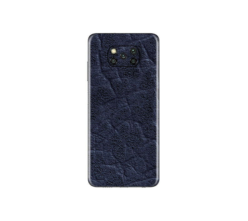 Xiaomi PocoPhone x3  Leather