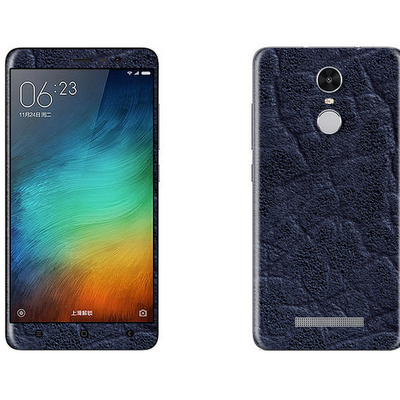 Xiaomi Redmi Note 3 Pro Leather