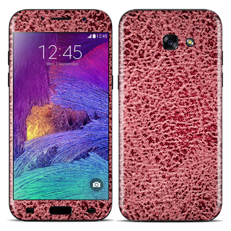 Galaxy A5 2017 Leather