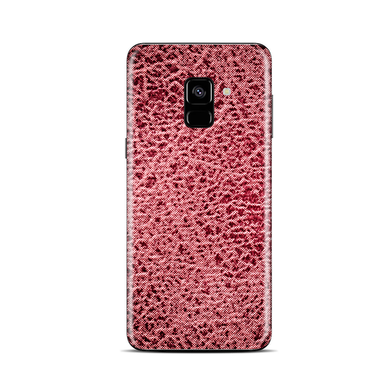 Galaxy A8 2018 Leather