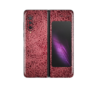 Galaxy Fold Leather