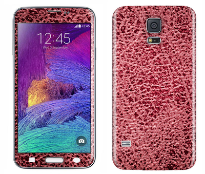 Galaxy S5 Leather