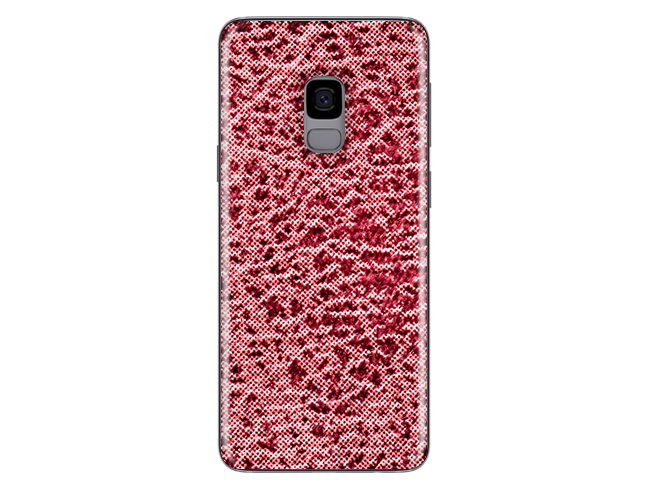 Galaxy S9 Leather