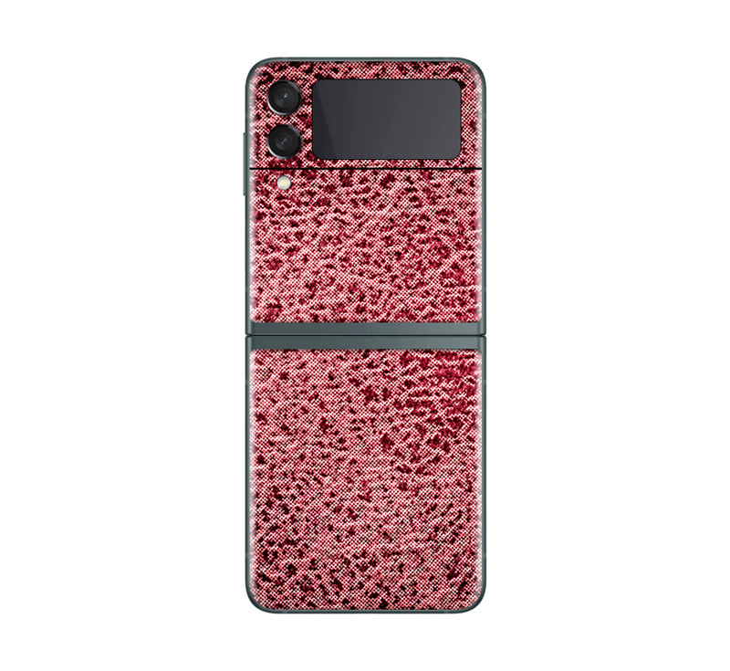 Galaxy Z Flip 3 Leather