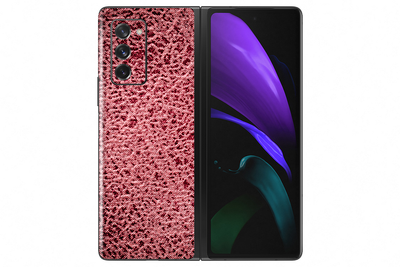 Galaxy z Fold 2 Leather