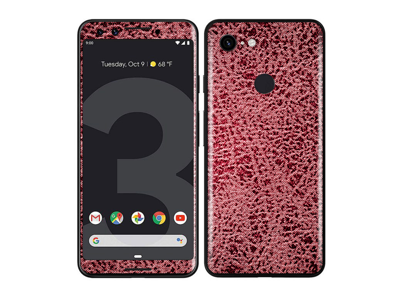 Google Pixel 3 Leather