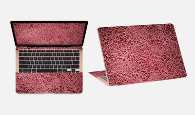 MacBook Air 13 2020 Leather