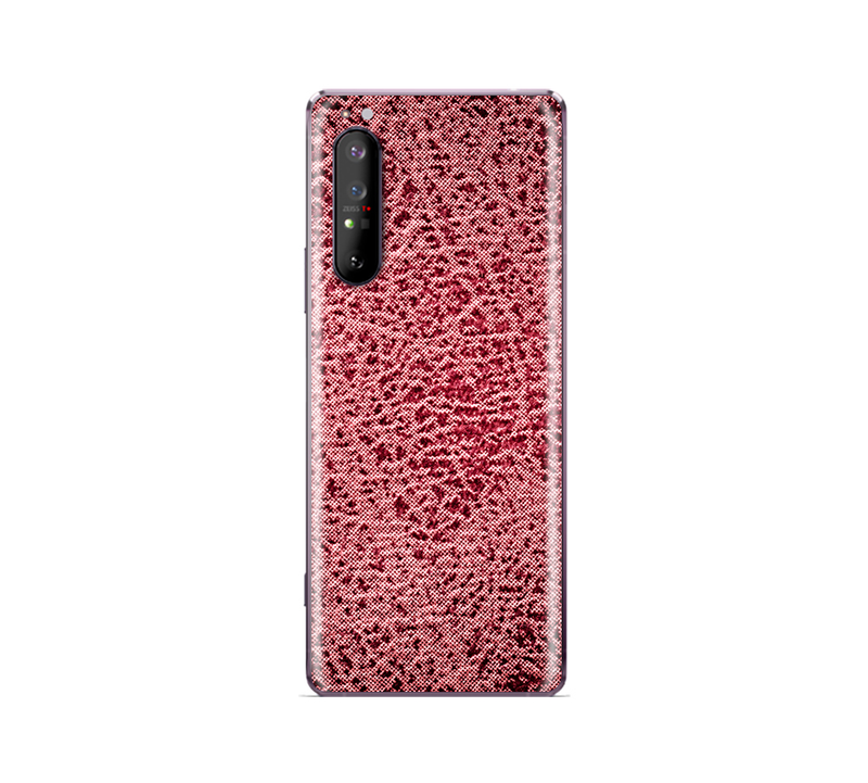 Sony Xperia 1 ll Leather