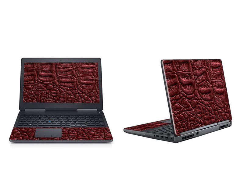 Dell Precision 7520 Leather