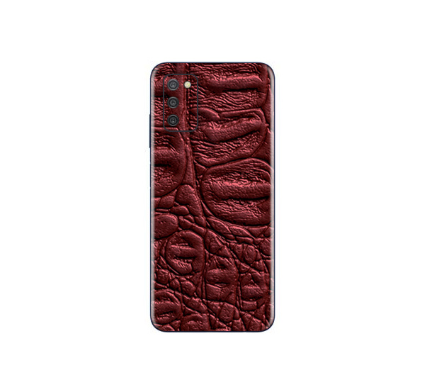 Galaxy A03s Leather