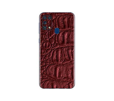 Galaxy M31 Leather