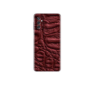 Galaxy M52 5G Leather