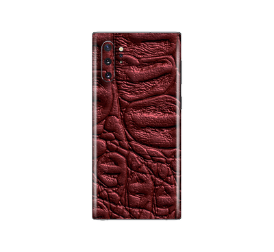 Galaxy Note 10 Plus 5G Leather