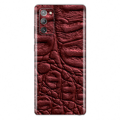 Galaxy Note 20 Leather