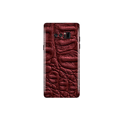 Galaxy Note 8 Leather