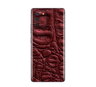 Galaxy S10 Lite Leather