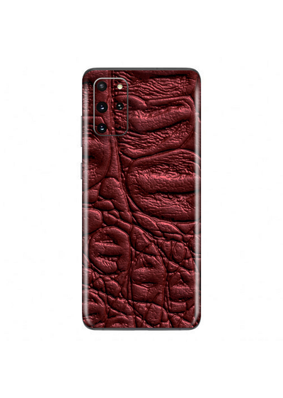 Galaxy S20 Plus Leather