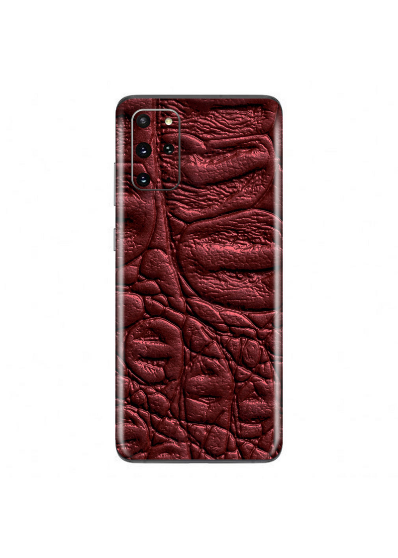 Galaxy S20 Plus Leather