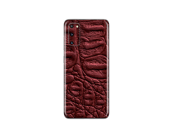 Galaxy S20 Leather