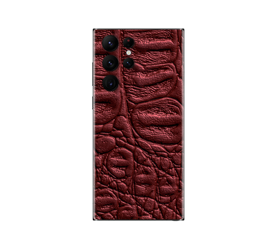 Galaxy S22 Ultra 5G Leather