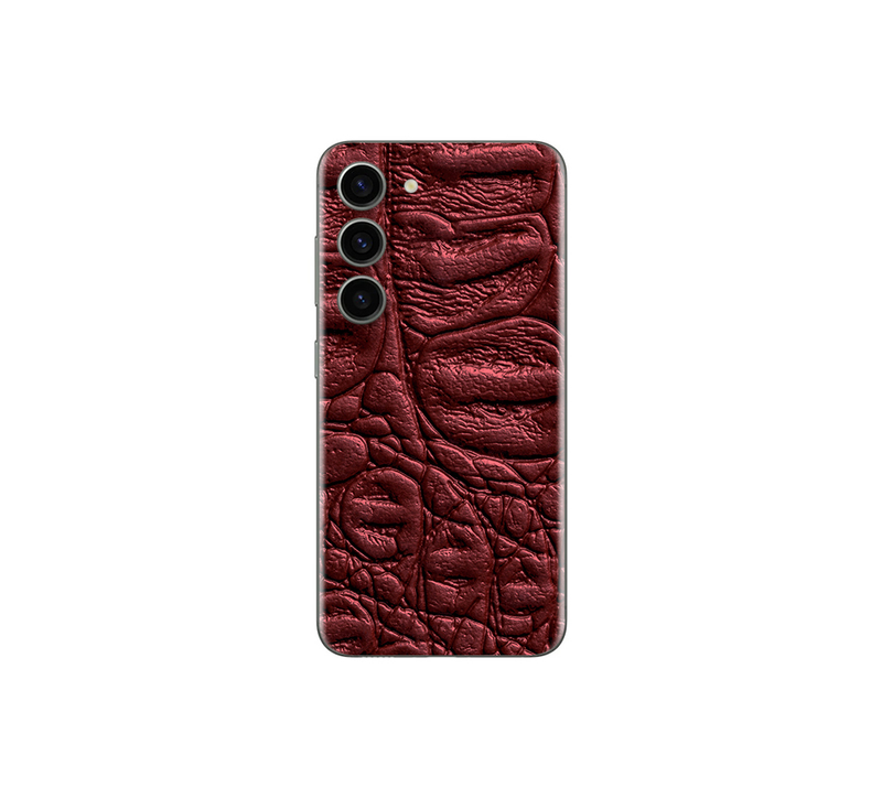 Galaxy S23 Leather