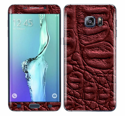 Galaxy S6 Edge Leather