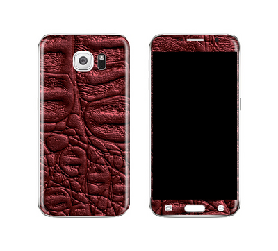 Galaxy S6 Leather