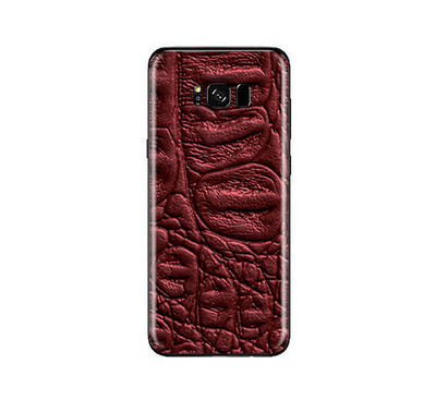 Galaxy S8 Plus Leather