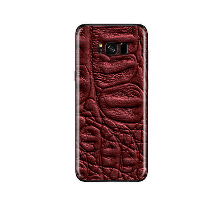 Galaxy S8 Leather