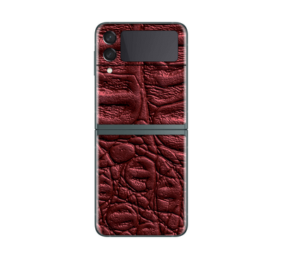 Galaxy Z Flip 3 Leather