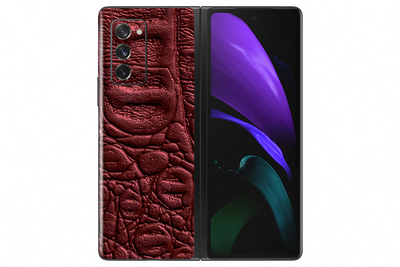 Galaxy z Fold 2 Leather