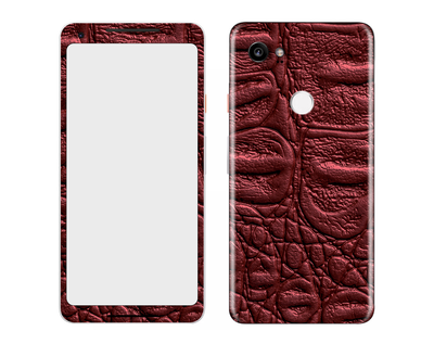 Google Pixel 2XL Leather