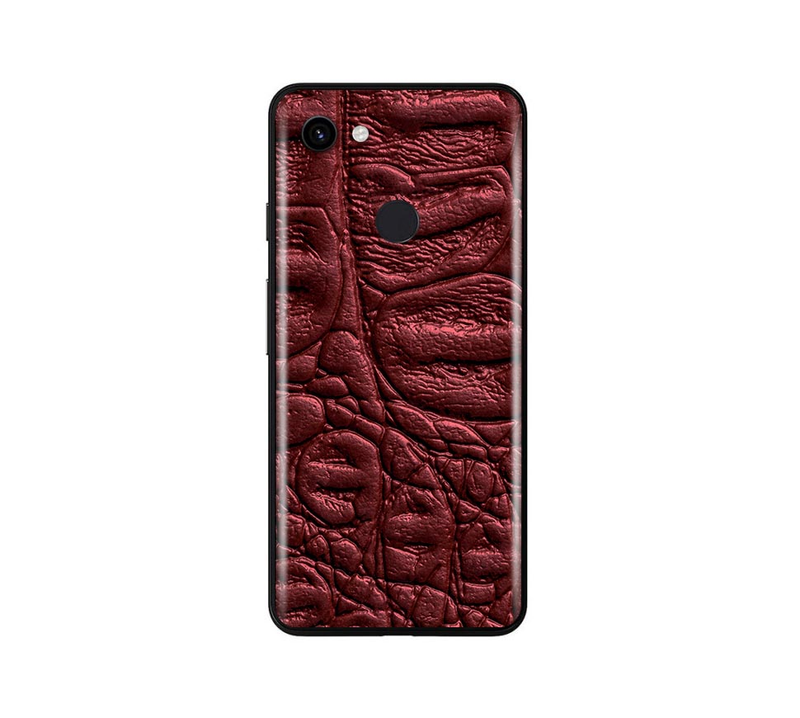 Google Pixel 3A XL Leather