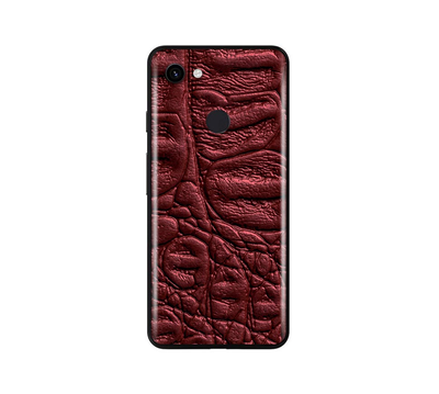 Google Pixel 3A Leather