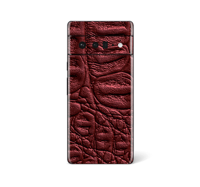 Google Pixel 6 Pro Leather