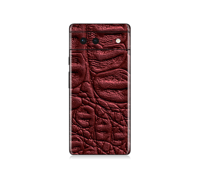 Google Pixel 6 Leather