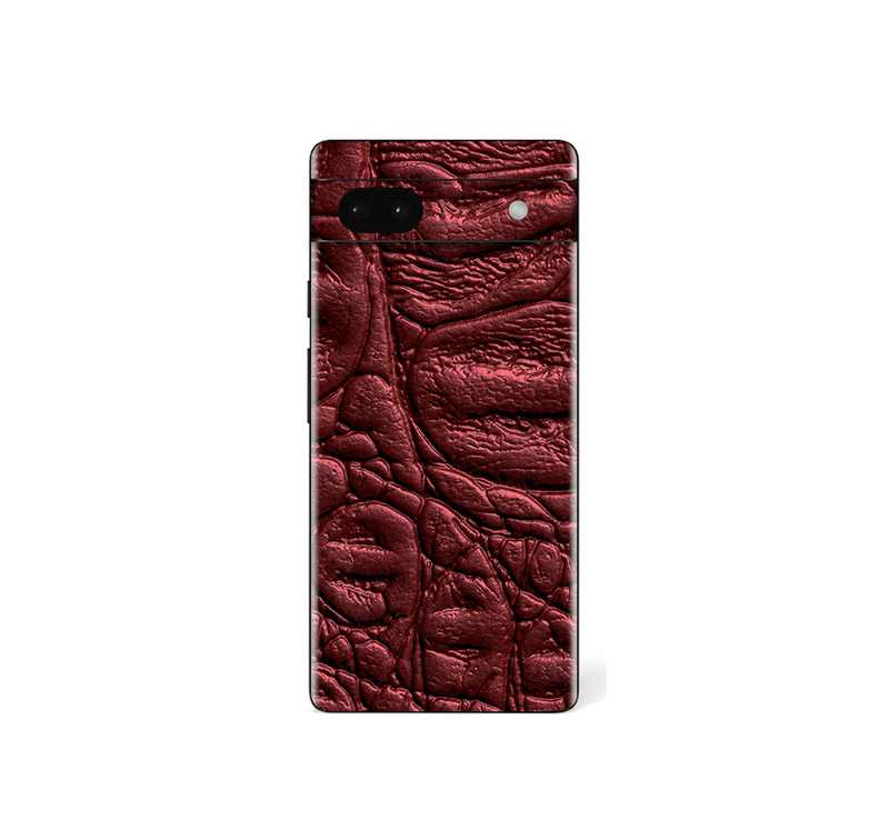 Google Pixel 6a Leather