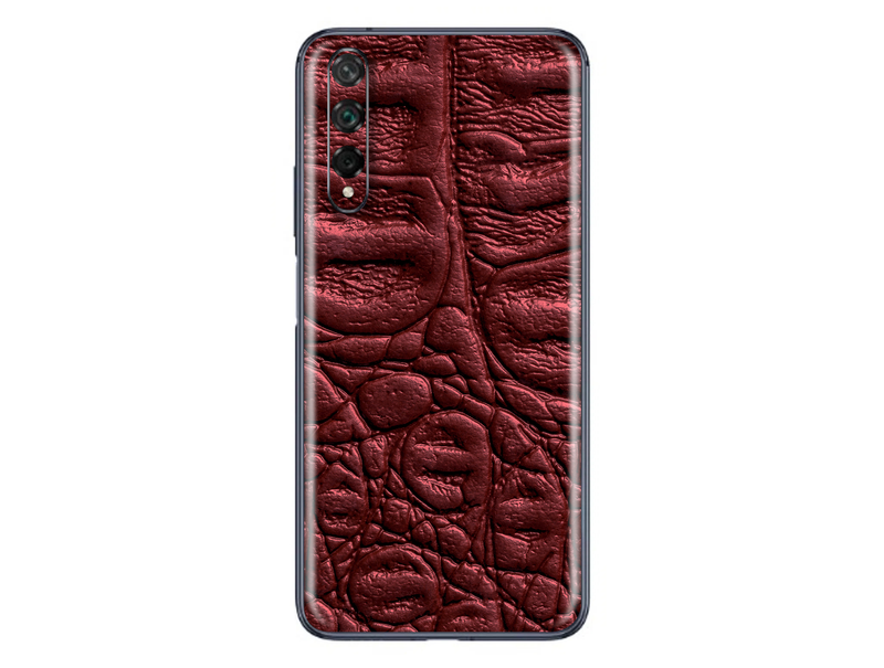 Huawei Nova 5T Leather