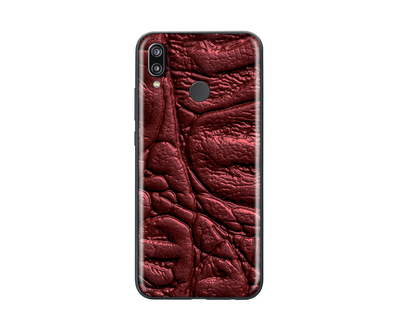 Huawei P20 Lite Leather