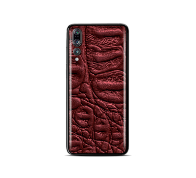 Huawei P20 Pro Leather