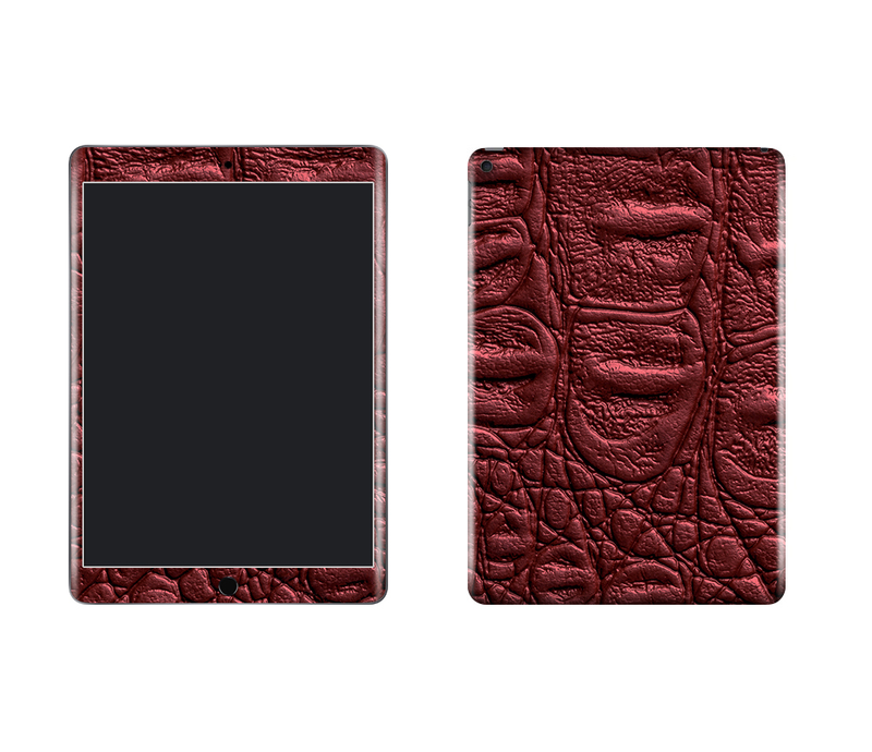 iPad 8th Gen Leather