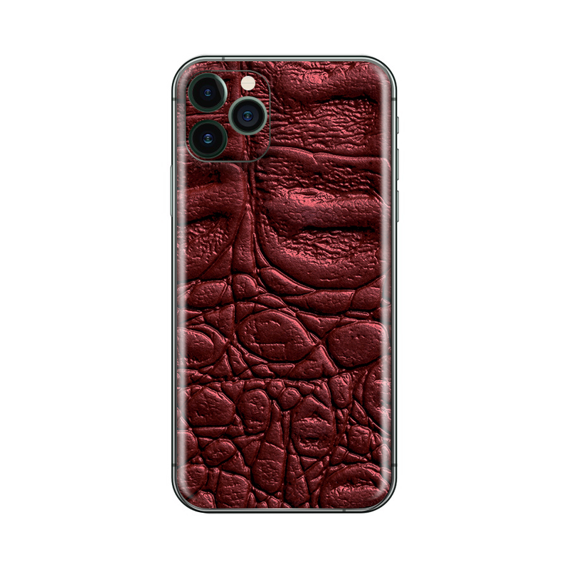 iPhone 11 Pro Max Leather