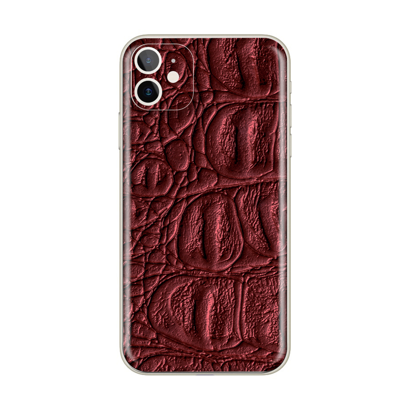 iPhone 12 Leather