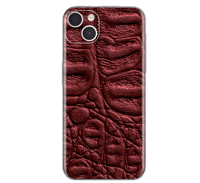 iPhone 15 Plus Leather